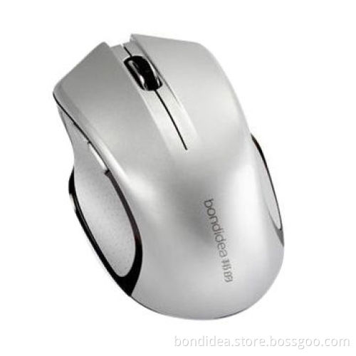 2.4G wireless mouse with ergonomic design